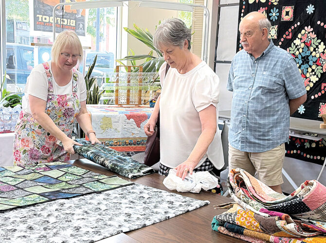 Elkins Sewing Center Celebrates Anniversary